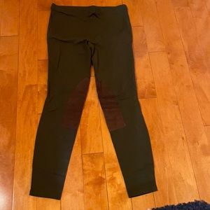 Polo Ralph Lauren riding style leggings